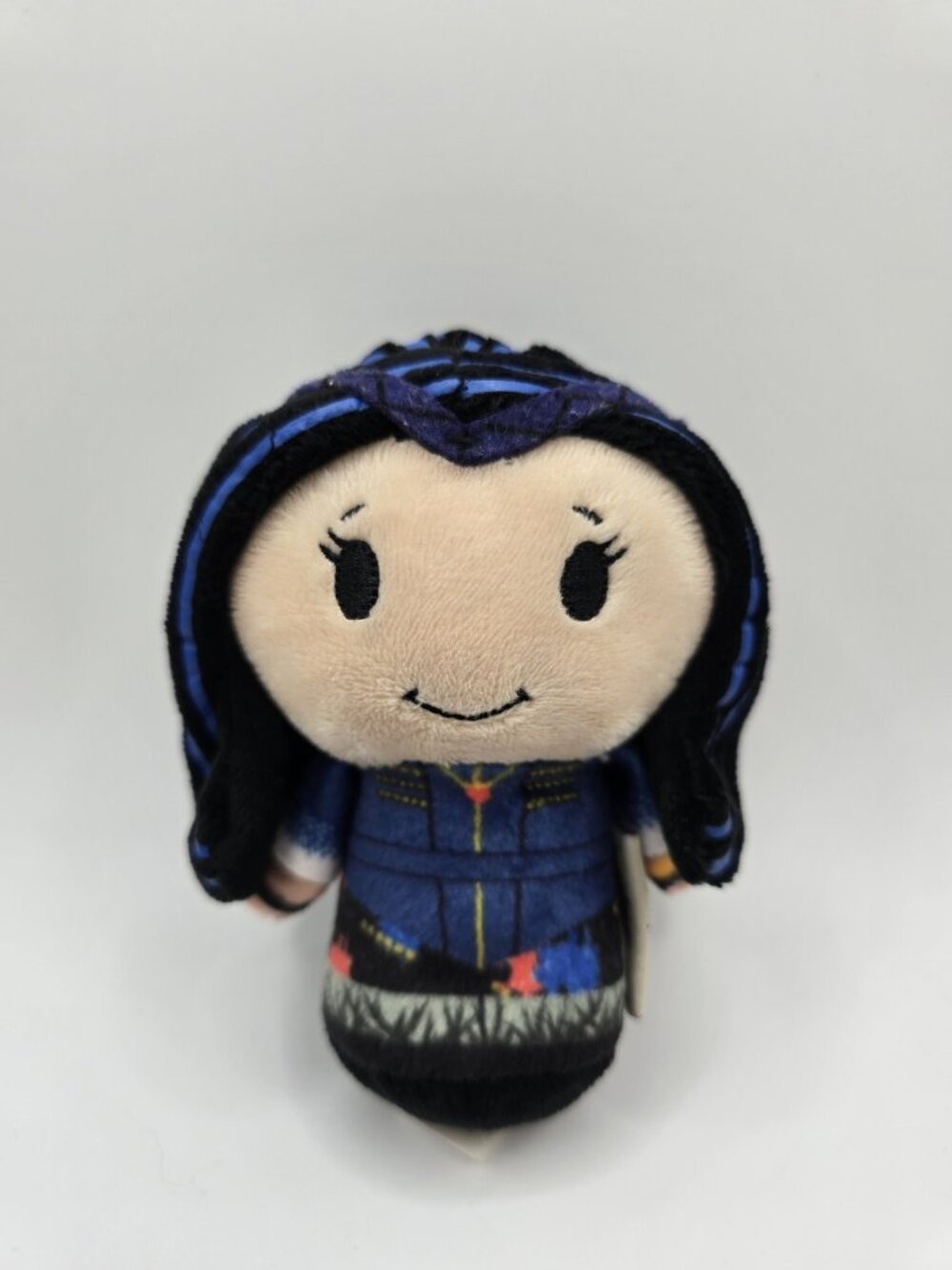 Hallmark Itty Bittys Disney Descendants Evie 4.5 Inch Plush